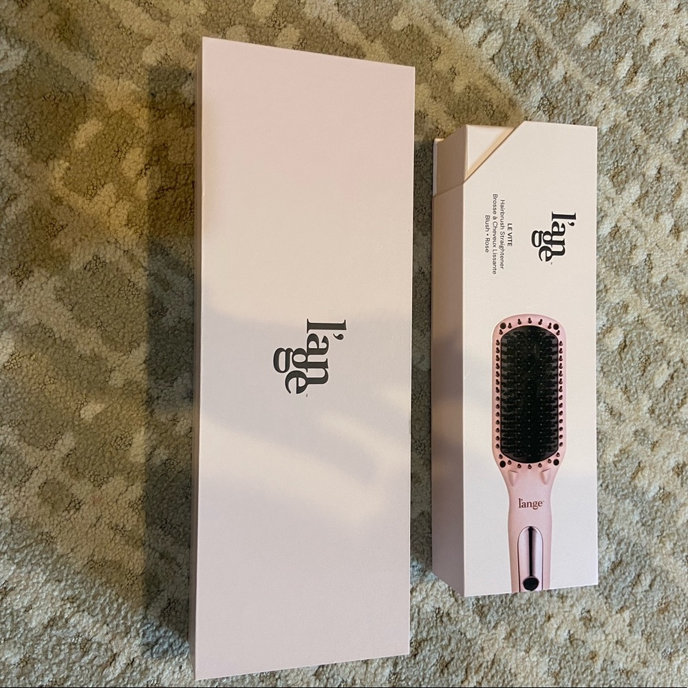 2 L’ange ale Vite Hair Straightner